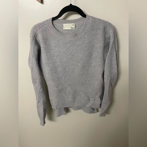 Aritzia Wilfred Free Isabelli Sweater